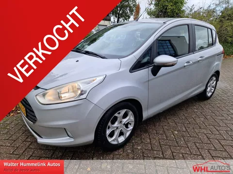 Ford B-Max 1.0 EcoBoost Style