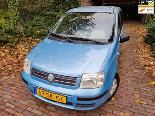 Fiat Panda 1.2 Dynamic Airco Automaat 94355 KM