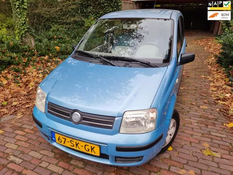 Fiat Panda 1.2 Dynamic Airco Automaat 94355 KM