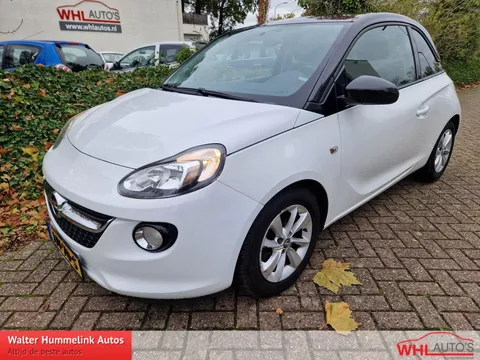 Opel ADAM 1.2 Jam