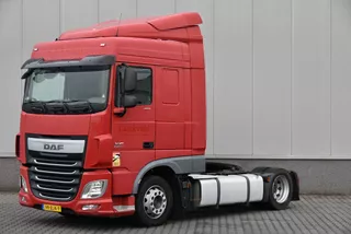 DAF XF 460 XF 460 SPACE CAB MEGA INTARDER