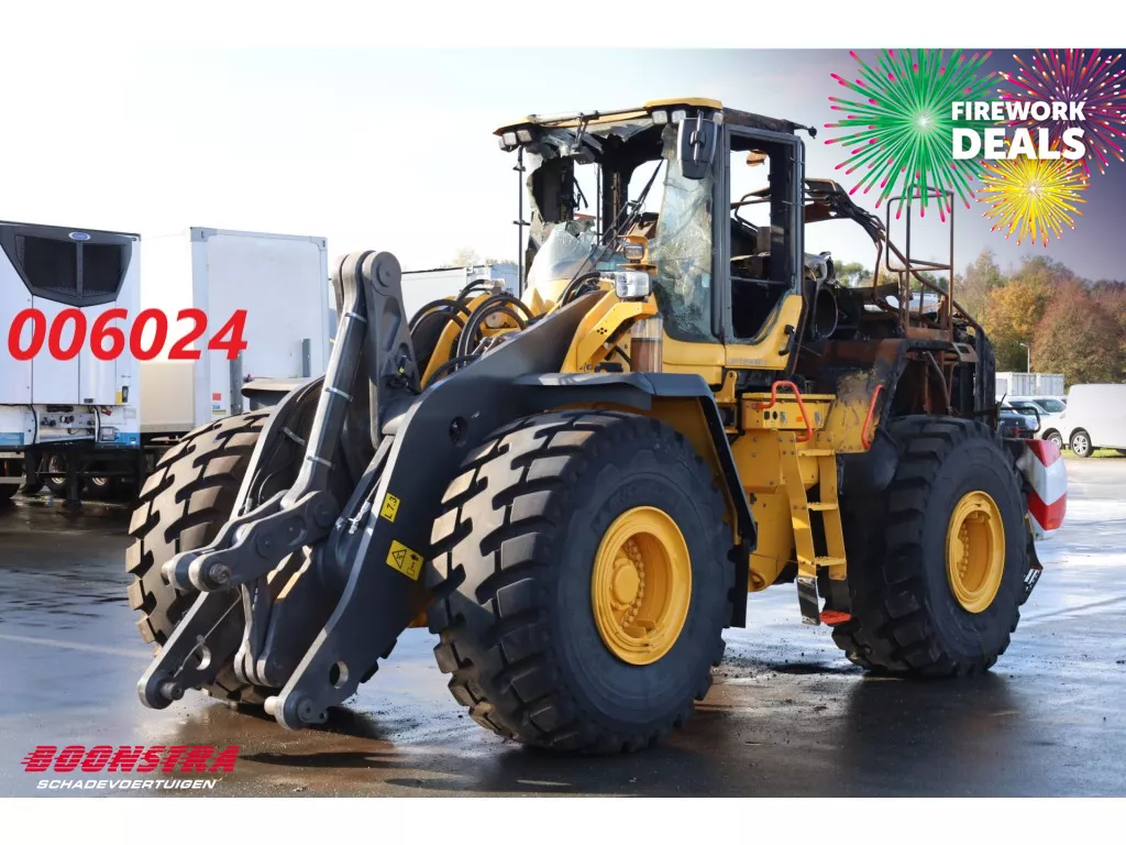 Volvo L220H Wheelloader BY 2025