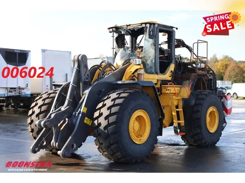 Volvo L220H Wheelloader BY 2025