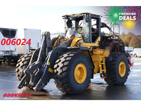Volvo L220H Wheelloader BY 2025