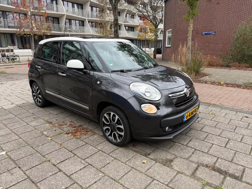 Fiat 500 L 0.9 TwinAir Lounge Panorama Climate