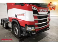Scania R 520 V8 Alcoa Lift Foto