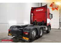 Scania R 520 V8 Alcoa Lift Foto