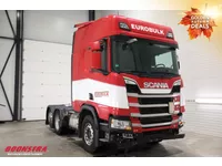 Scania R 520 V8 Alcoa Lift Foto