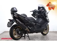 Yamaha T-MAX 530 ABS Akrapovic 28.672 km! Foto