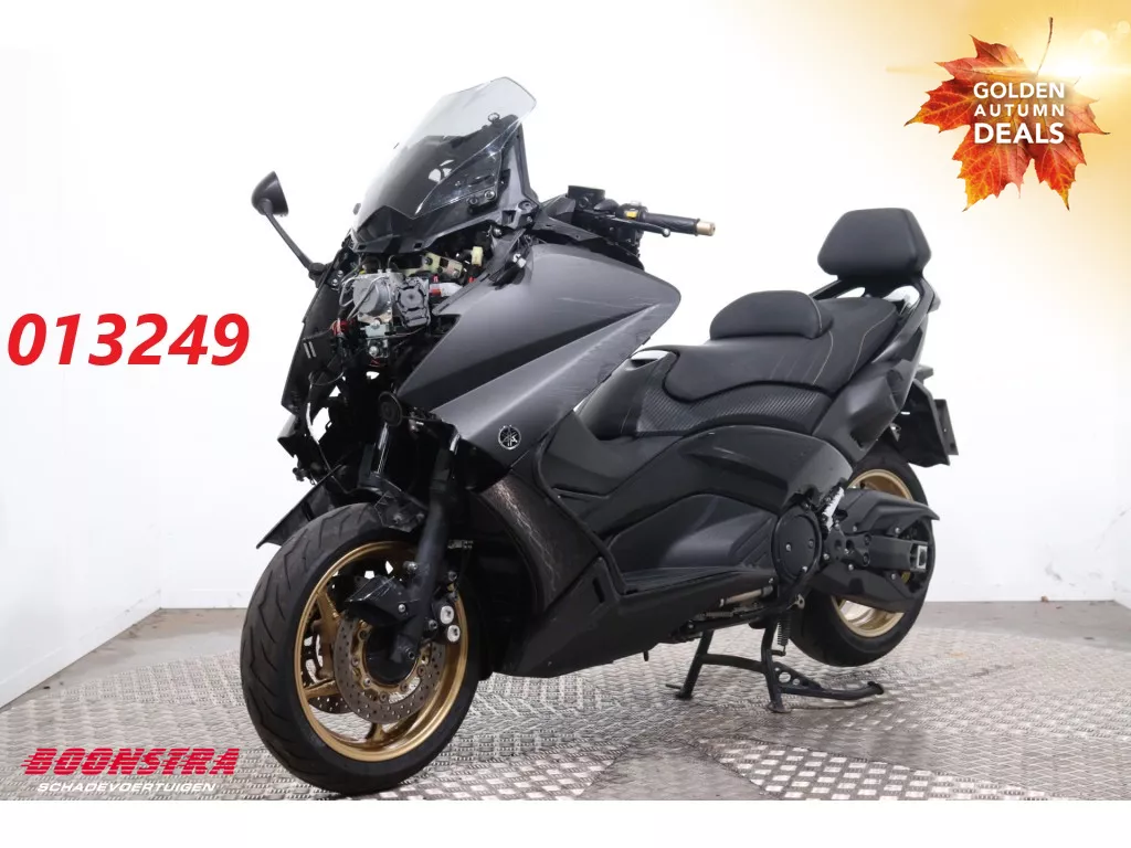 Yamaha T-MAX 530 ABS Akrapovic 28.672 km! Yamaha T-MAX 530 ABS Akrapovic 28.672 km!