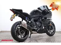 Yamaha R7 ABS LED Akrapovic Foto