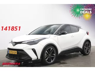 Toyota C-HR 1.8 Hybrid GR-Sport LED ACC Navi Camera Clima SHZ
