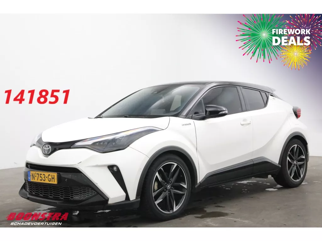 Toyota C-HR 1.8 Hybrid GR-Sport LED ACC Navi Camera Clima SHZ