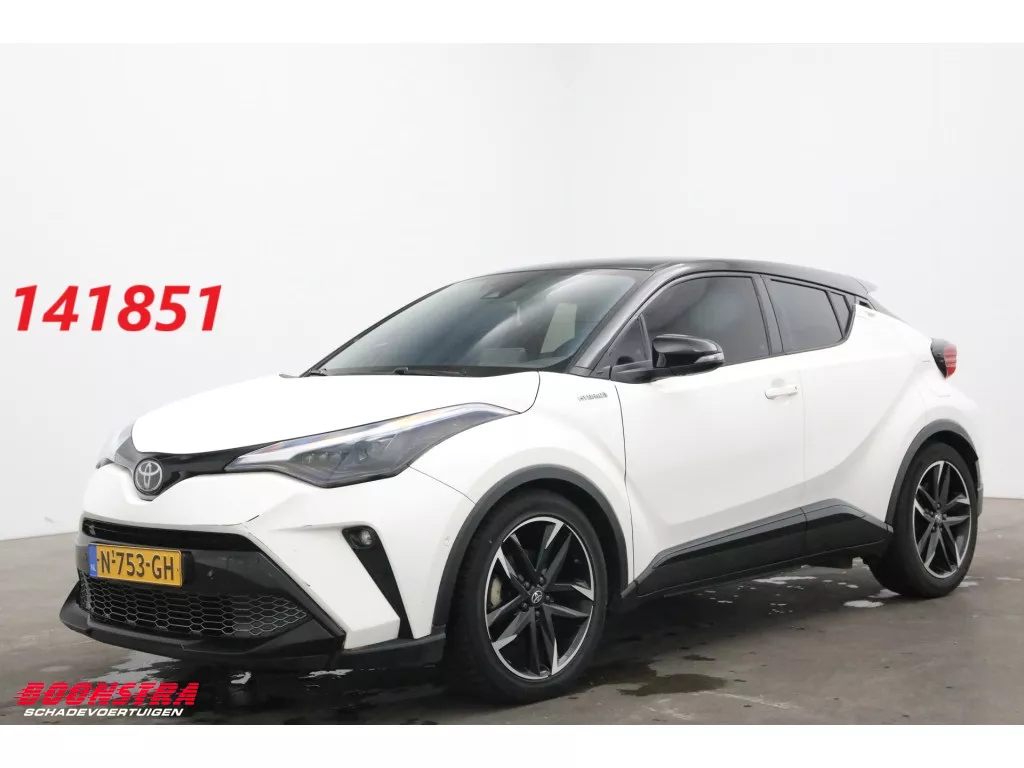Toyota C-HR 1.8 Hybrid GR-Sport LED ACC Navi Camera Clima SHZ