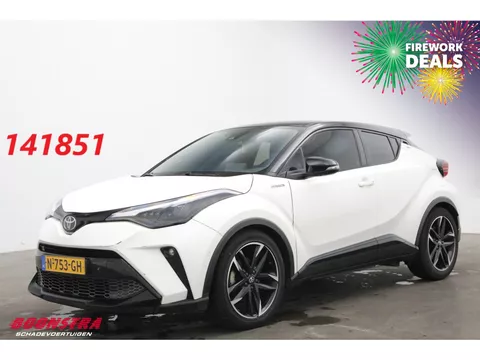 Toyota C-HR 1.8 Hybrid GR-Sport LED ACC Navi Camera Clima SHZ