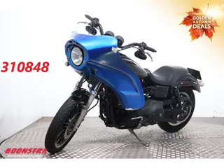 Harley-Davidson Super Glide 88 FXDX Dyna Special 5HD! 32.360 km!