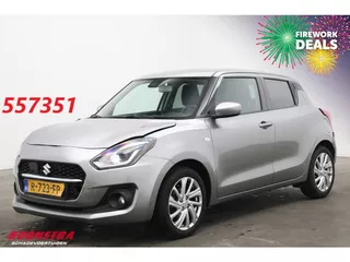 Suzuki Swift 1.2 Select Smart Hybrid ACC Navi Airco Camera SHZ 53.531 km!