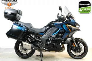 Kawasaki Versys 1100 SE GRAND TOURER