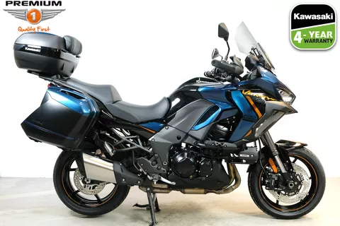 Kawasaki Versys 1100 SE GRAND TOURER