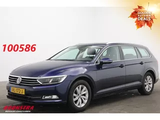 Volkswagen Passat Variant 1.6 TDI Comfortline LED ACC Navi Clima PDC AHK