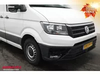 Volkswagen Crafter 2.0 TDI 140 PK L3-H3 Kuhler Konvekta Airco Cruise Foto