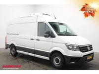 Volkswagen Crafter 2.0 TDI 140 PK L3-H3 Kuhler Konvekta Airco Cruise Foto