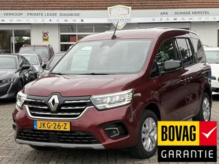 Renault Kangoo 1.3 TCe 100 Luxe L1 CARPLAY | CRUISE | 5 PERSOONS | BOVAG !!