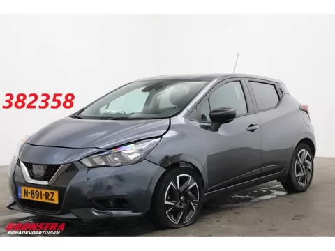 Nissan Micra 1.0 IG-T N-Design Bluetooth Airco Cruise PDC 65.620 km!