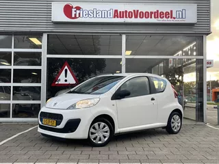 Peugeot 107 1.0 Access Accent /nieuwe APK bij aflevering/