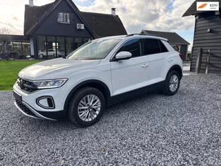 Volkswagen T-roc 1.0 TSI Life