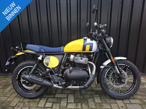 Royal Enfield Interceptor Bear 650