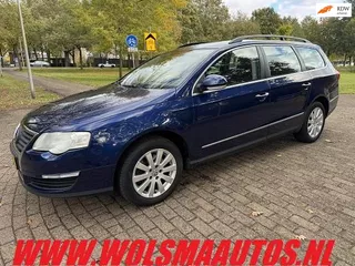 Volkswagen Passat Variant 2.0 FSI Comfortline Business