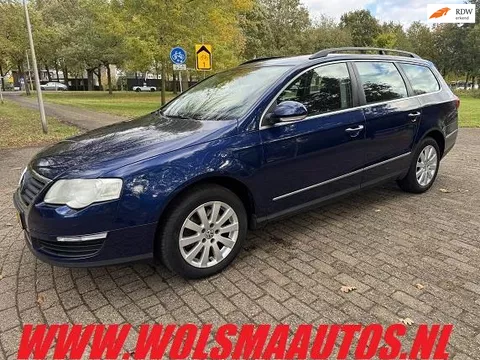 Volkswagen Passat Variant 2.0 FSI Comfortline Business