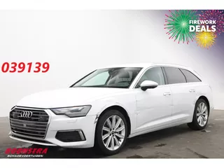 Audi A6 Avant 45 TFSI Design LED Leder Memory ACC SHZ AHK