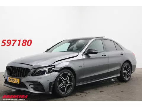 Mercedes-Benz C-Klasse 300e AMG Pano LED Cruise Camera SHZ 60.698 km!