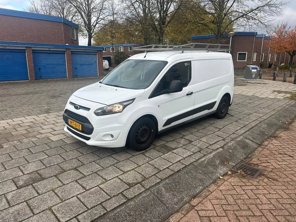 Ford Transit Connect 1.6 TDCI L2 Airco 3pers Imperiaal NW APK
