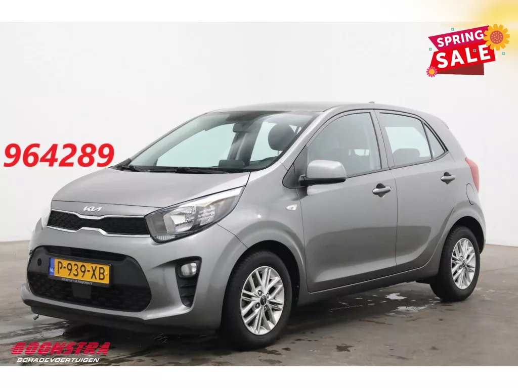 Kia Picanto 1.0 DPi DynamicLine Bluetooth Airco Cruise Camera