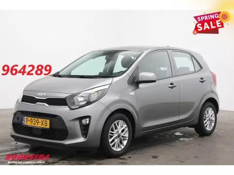 Kia Picanto 1.0 DPi DynamicLine Bluetooth Airco Cruise Camera