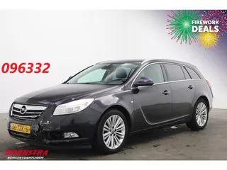 Opel Insignia Sports Tourer 1.4 Turbo EcoFLEX Cosmo Navi Clima Cruise PDC AHK