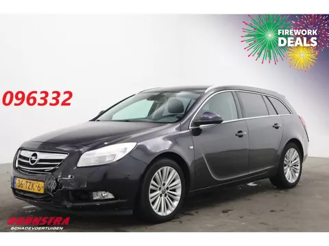 Opel Insignia Sports Tourer 1.4 Turbo EcoFLEX Cosmo Navi Clima Cruise PDC AHK