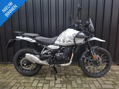 Royal Enfield Himalayan 450 Tubeless