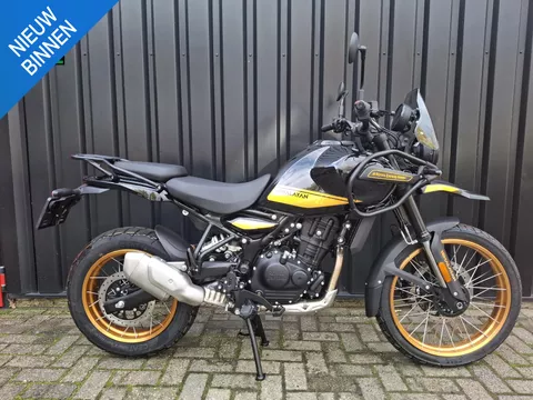 Royal Enfield Himalayan 450 Tubeless