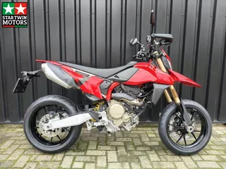 Ducati Hypermotard Mono 698 MY 2026
