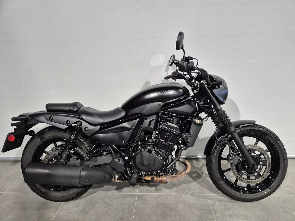 Kawasaki Eliminator 500 SE