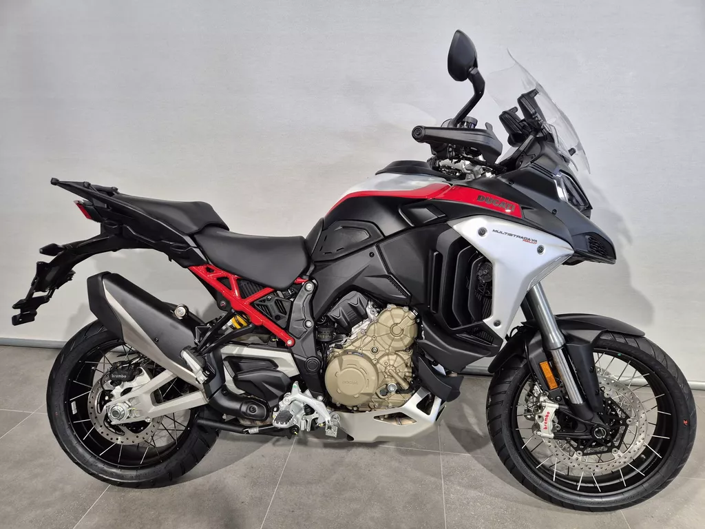 Ducati Multistrada V4 RALLY