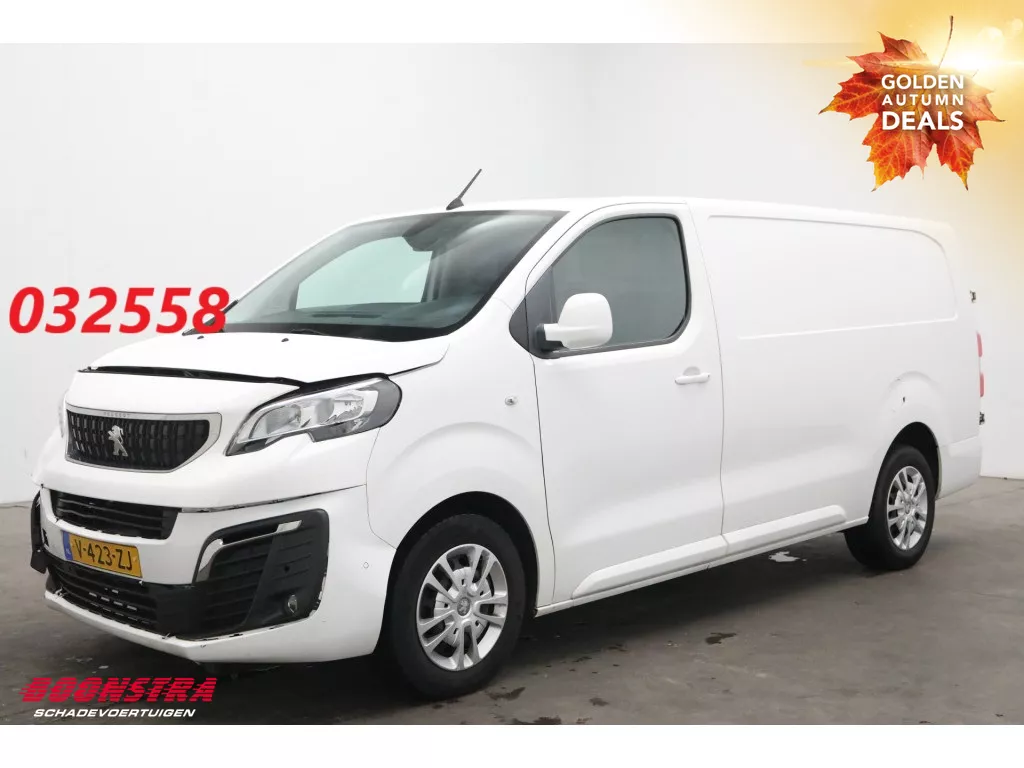 Peugeot Expert 231S 2.0 BlueHDI 120 Navi Airco Cruise Camera PDC