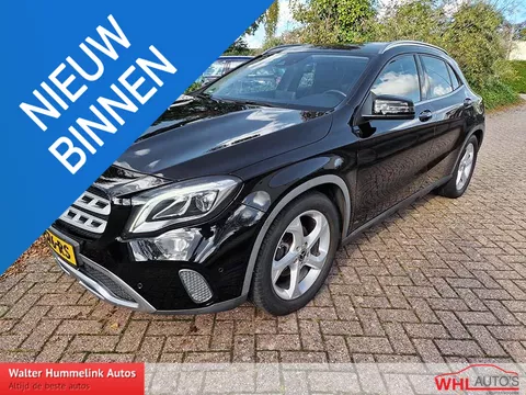 Mercedes-Benz GLA-klasse 180 Business