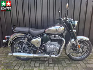 Royal Enfield Classic 350 Chrome
