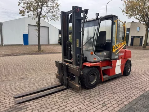 Kalmar GCE 60-6