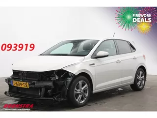 Volkswagen Polo 1.0 TSI R-Line LED ACC Clima Camera SHZ